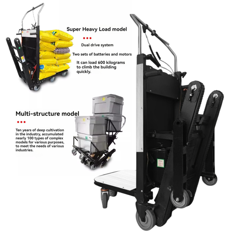 Home Improvements - Electric Stair Climbing Car for 400KG