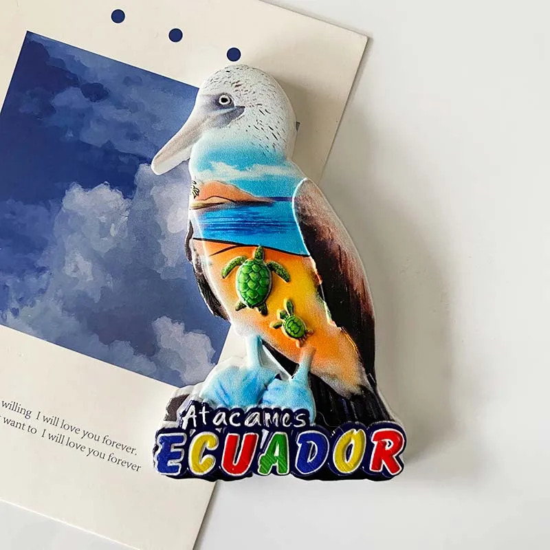 Home Improvement Items - 1pc, Ecuador Travel Souvenirs Home Improvement