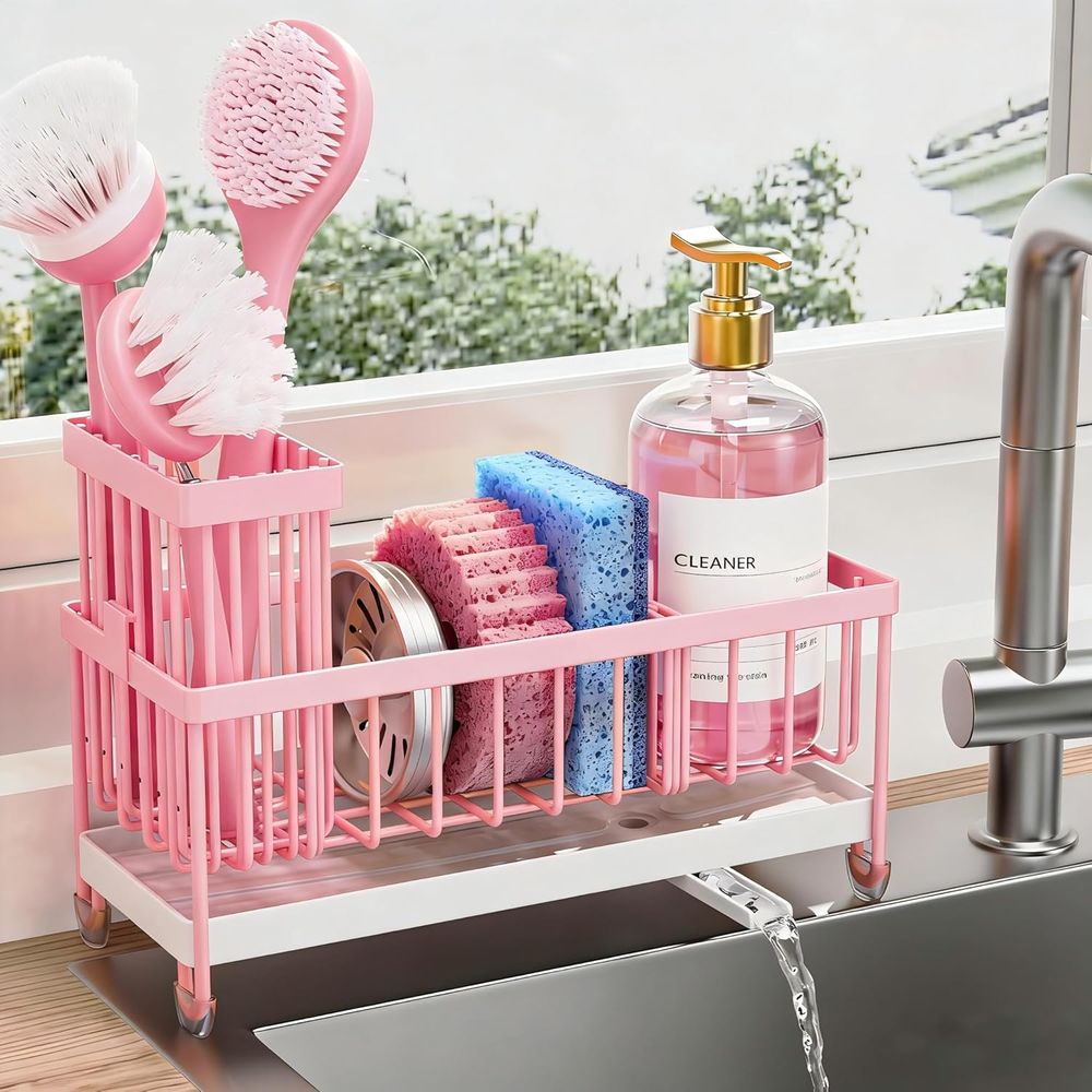 Home Improvement K&B Construction - Sponge Holder or Kitchen Sink, Sink