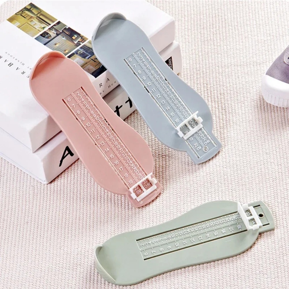 Home Improvement Tim - Baby Foot Measurer Kids Shoe Sizer