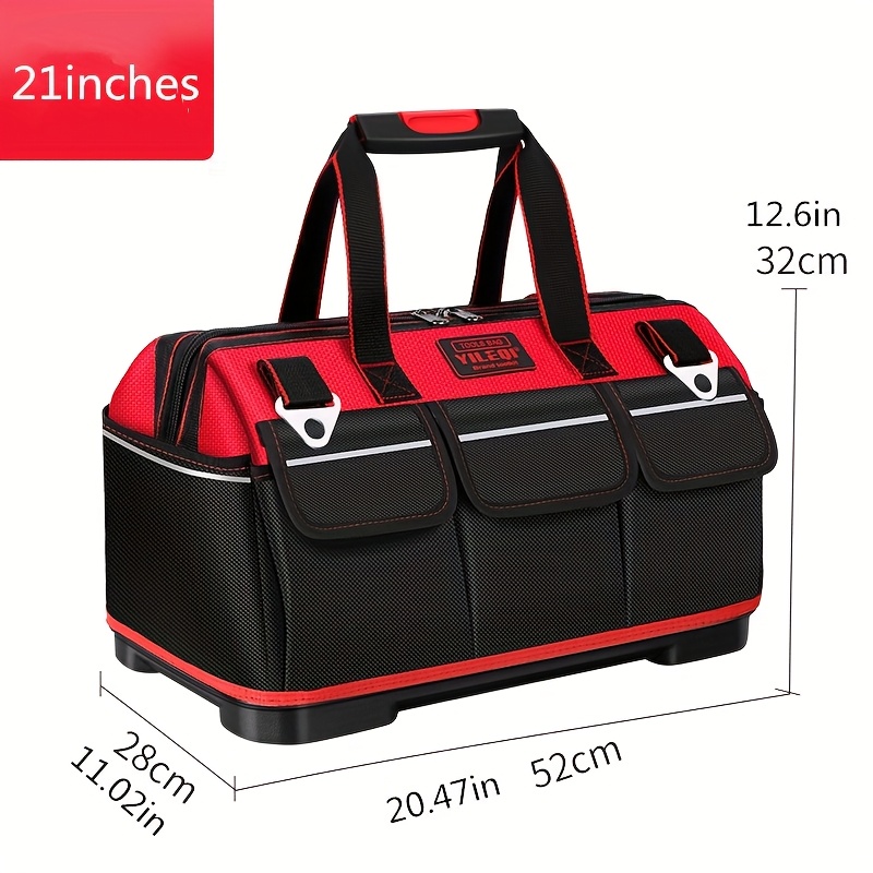 A Red Electrician'S Tool Bag A - Home Improvement Items recension och pris