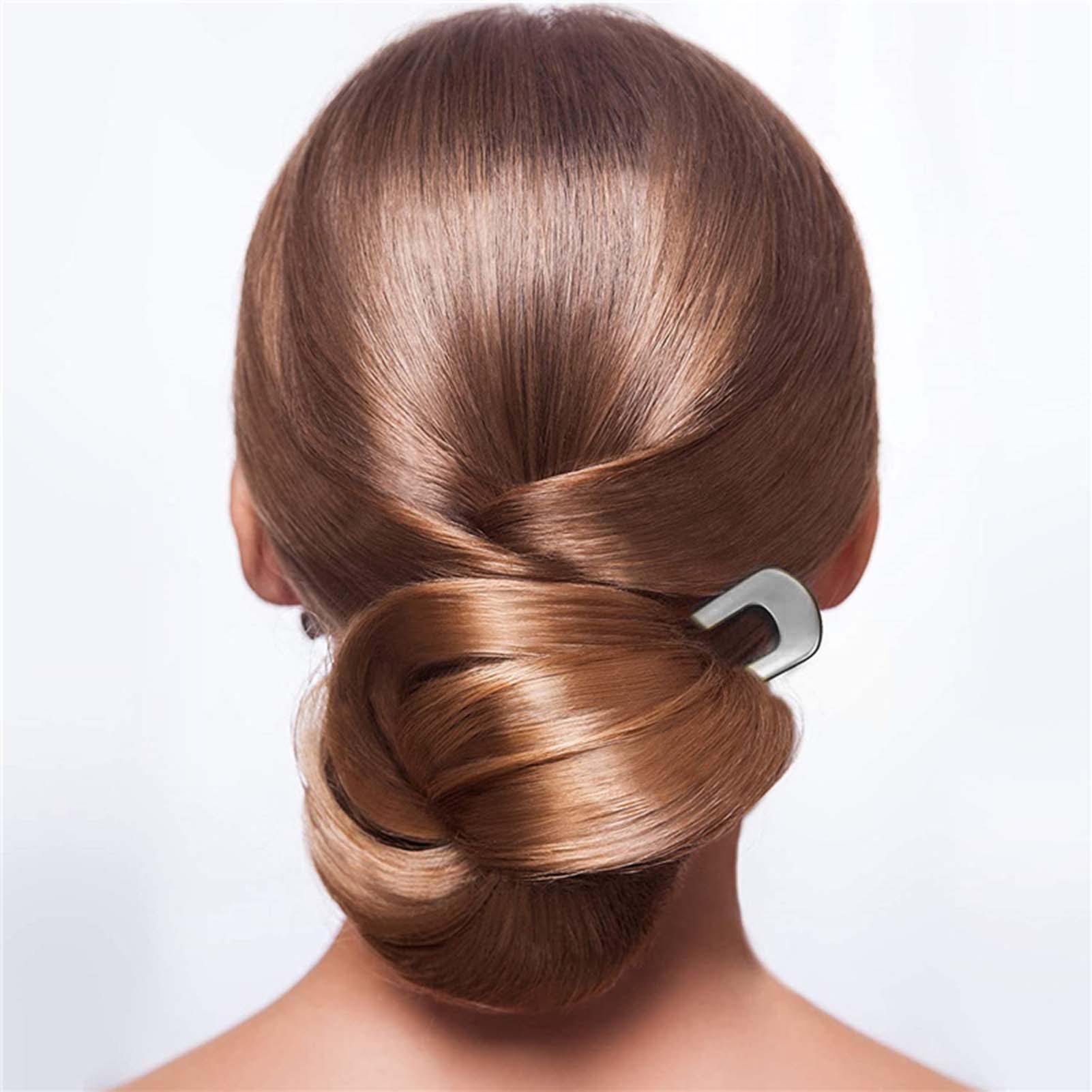 French U Shaped Hair Pins Vint - Home Improvement Tim recension och pris