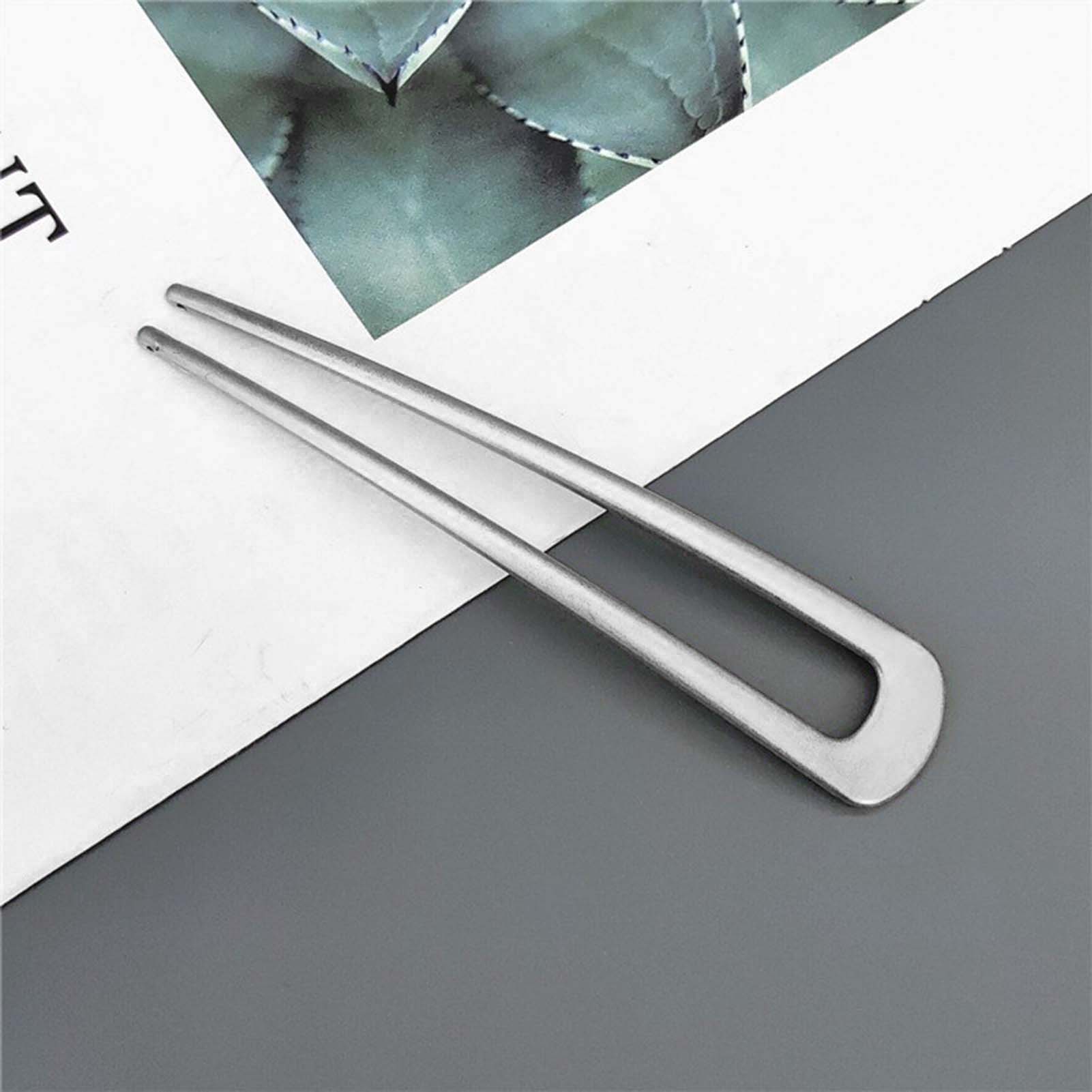 French U Shaped Hair Pins Vint - Home Improvement Tim recension och pris