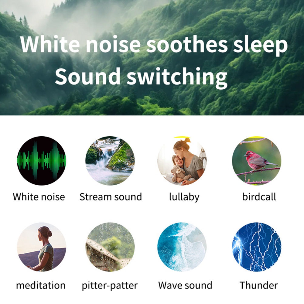 FFYY-5.3 Bluetooth Sleep Speak - Home Improvement Noise recension och pris