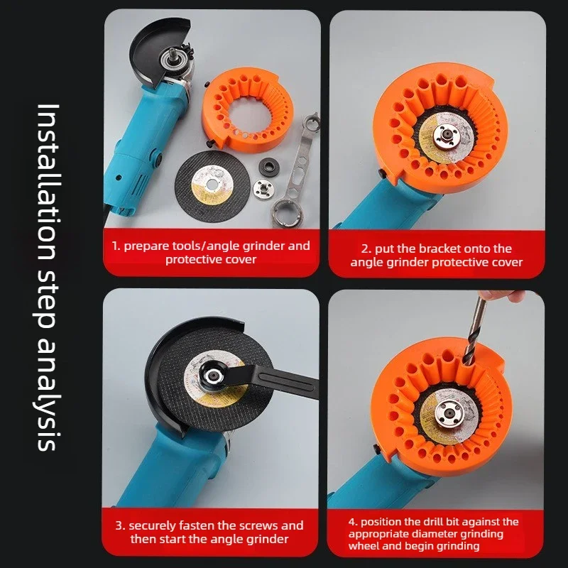 1Pack Handheld Drill Bit Sharp - Home Improvement Items recension och pris