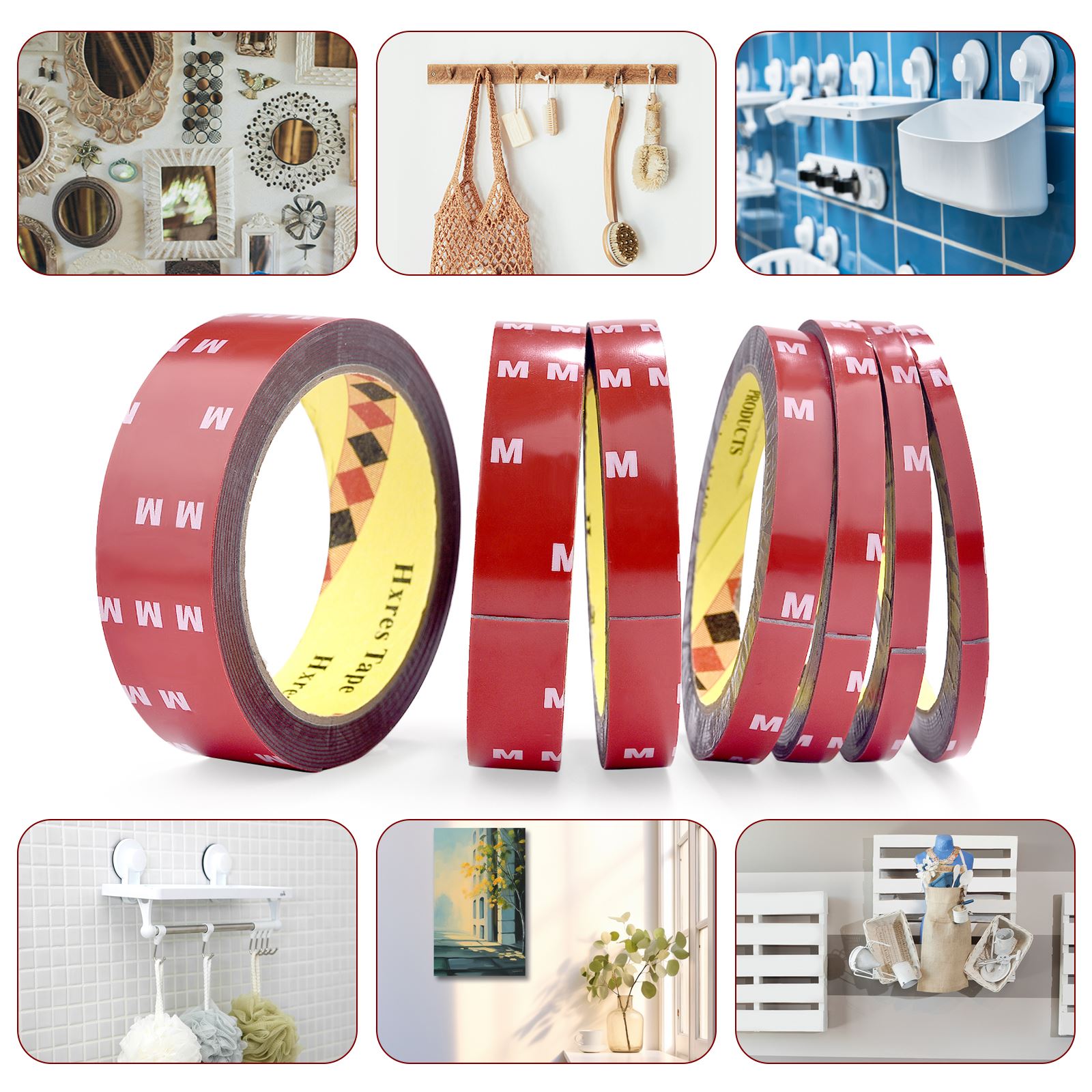 6-30mm  3 Meters Super Strong  - Home Improvement Items recension och pris