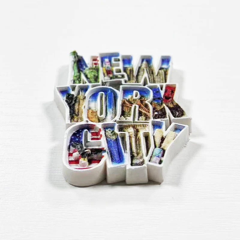 1pc, New York, USA Travel Souv - Home Improvement Items recension och pris