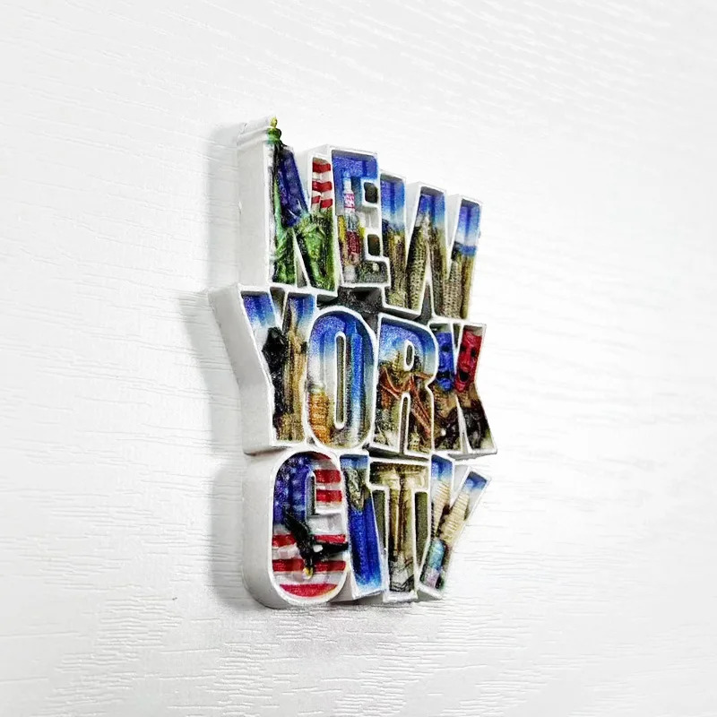 1pc, New York, USA Travel Souv - Home Improvement Items recension och pris