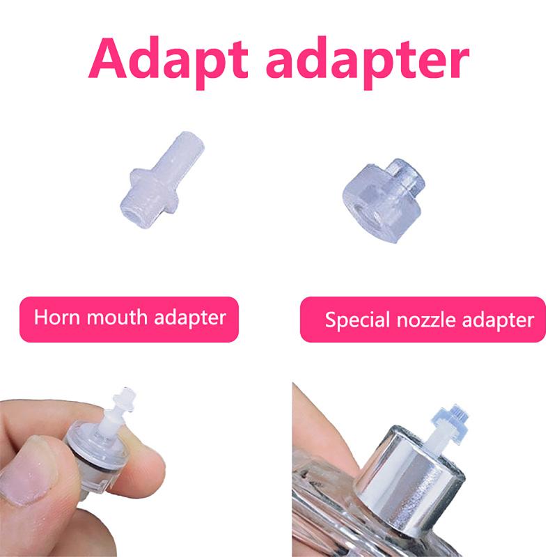 *Perfume Bottle Adapter 2Pcs H - Home Improvement Tim recension och pris