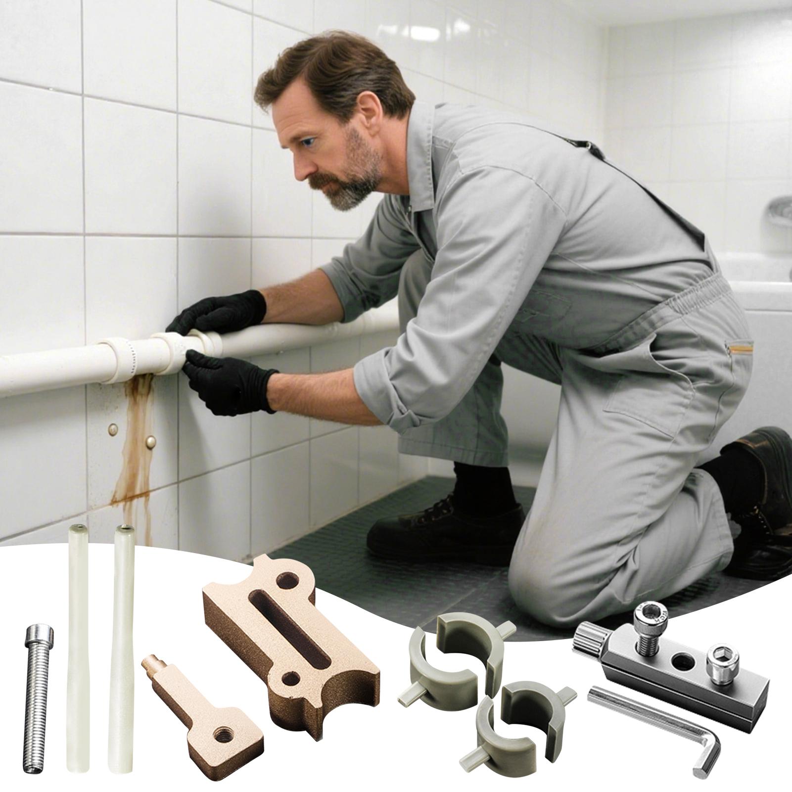 Hot Melt Pipe Repair Tool Plum - Home Improvements recension och pris