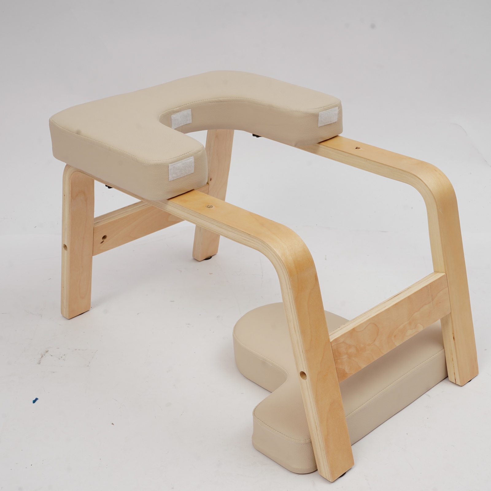 Yoga Inversion Chair Wooden He - Home Improvement Items recension och pris