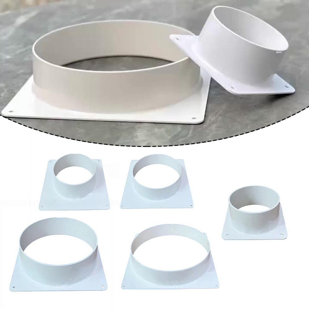 Air Vent Duct Connector Flange - Home Improvement Items recension och pris