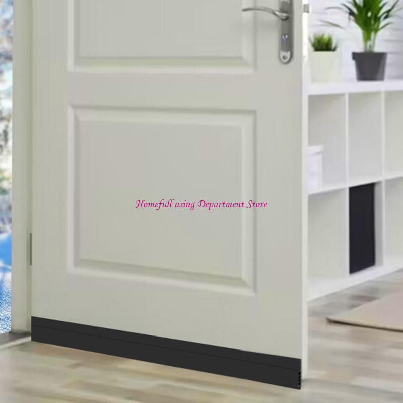 Rubber Door Draft Stopper Weat - Home Improvement Noise recension och pris