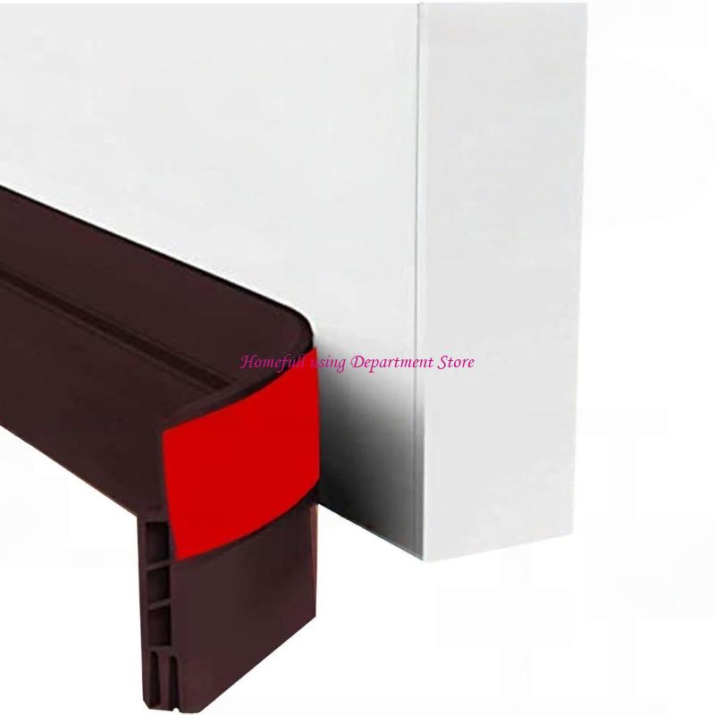 Rubber Door Draft Stopper Weat - Home Improvement Noise recension och pris