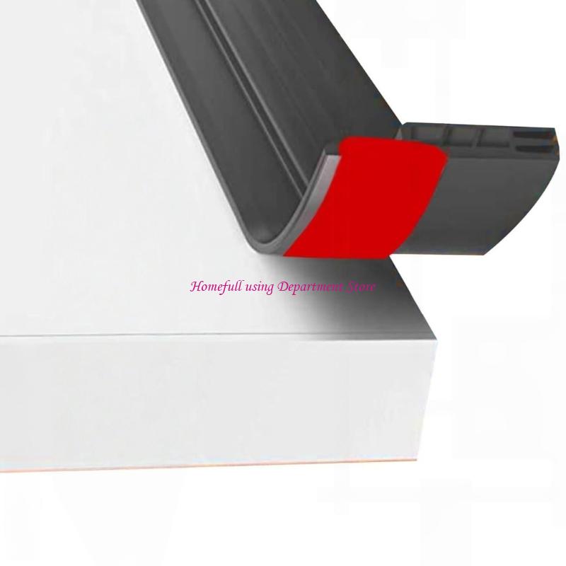 Rubber Door Draft Stopper Weat - Home Improvement Noise recension och pris