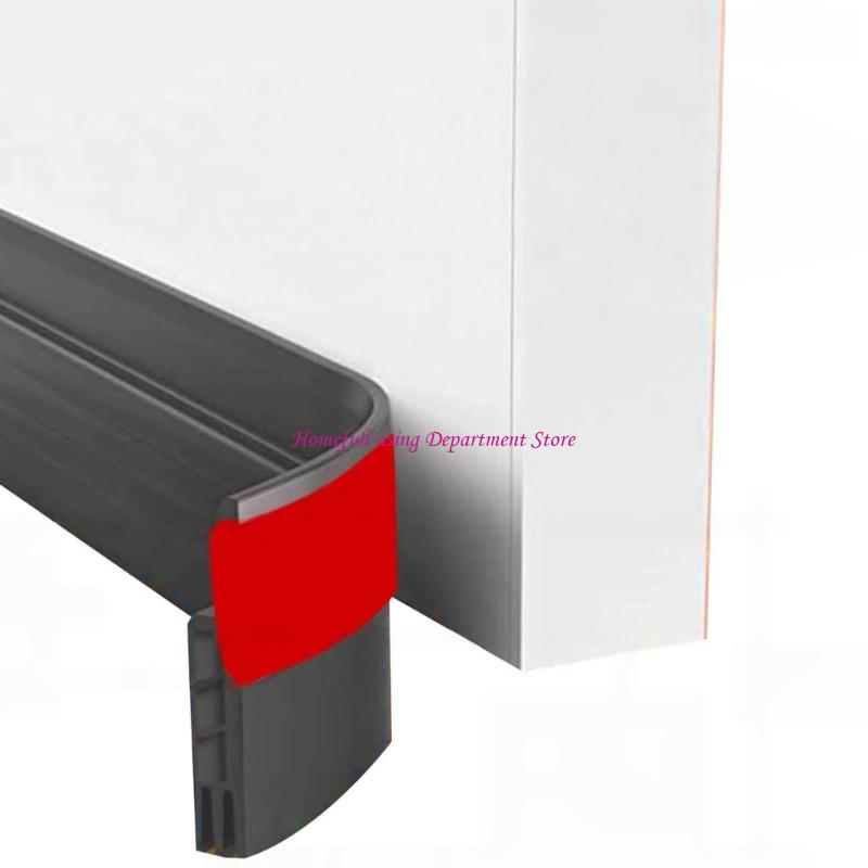 Rubber Door Draft Stopper Weat - Home Improvement Noise recension och pris