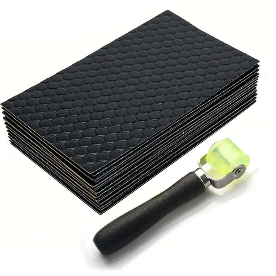 QXNY SelfAdhesive ButylRubber  - Home Improvement Items recension och pris