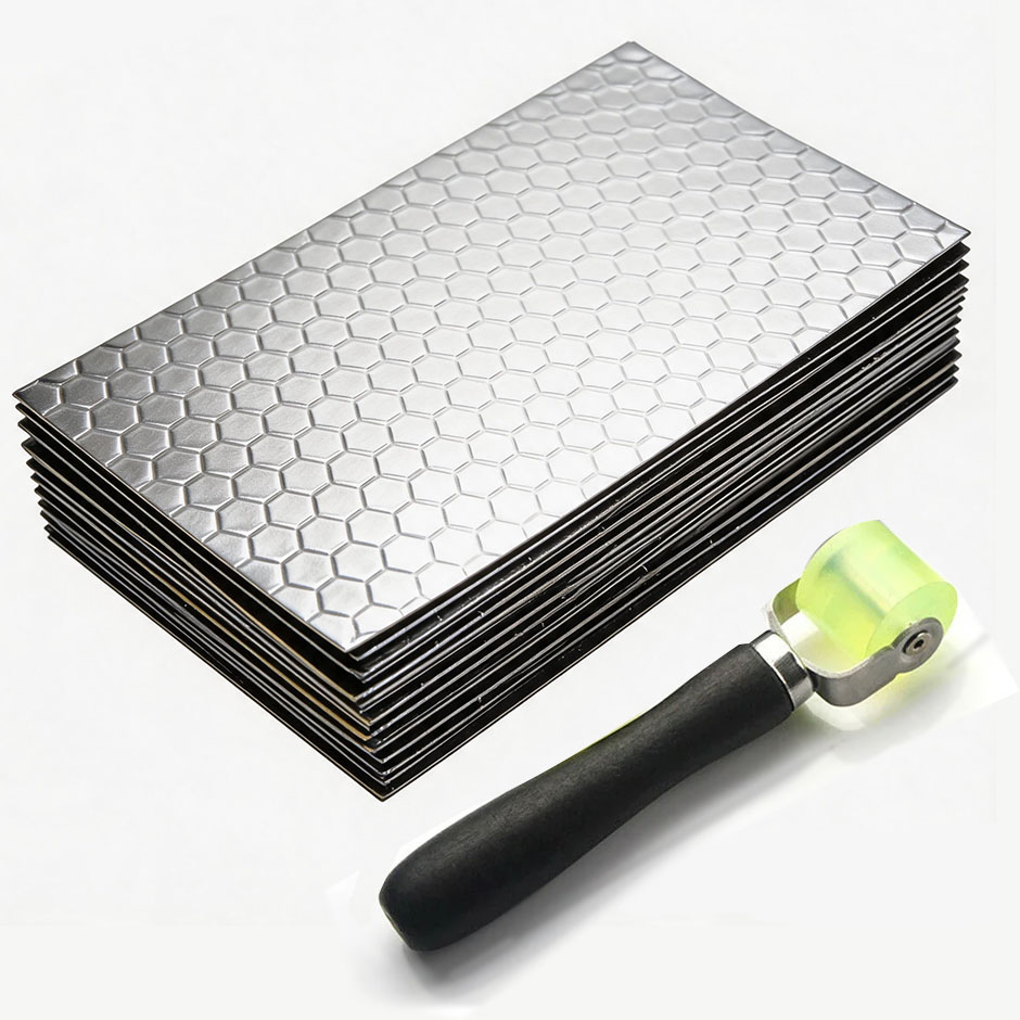QXNY SelfAdhesive ButylRubber  - Home Improvement Items recension och pris