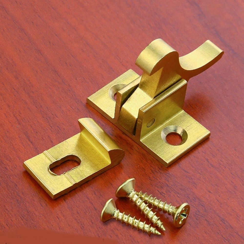 New Brass Bird Latch Lock Home - Home Improvement Noise recension och pris