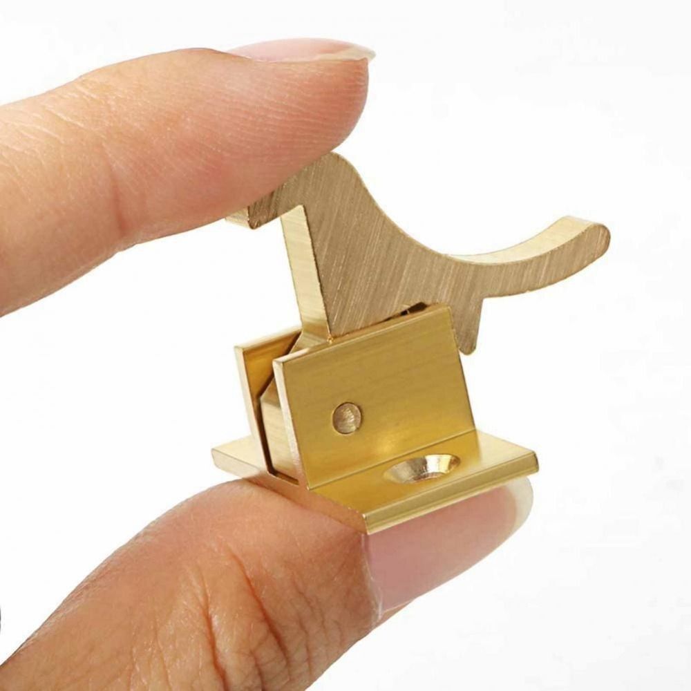 New Brass Bird Latch Lock Home - Home Improvement Noise recension och pris