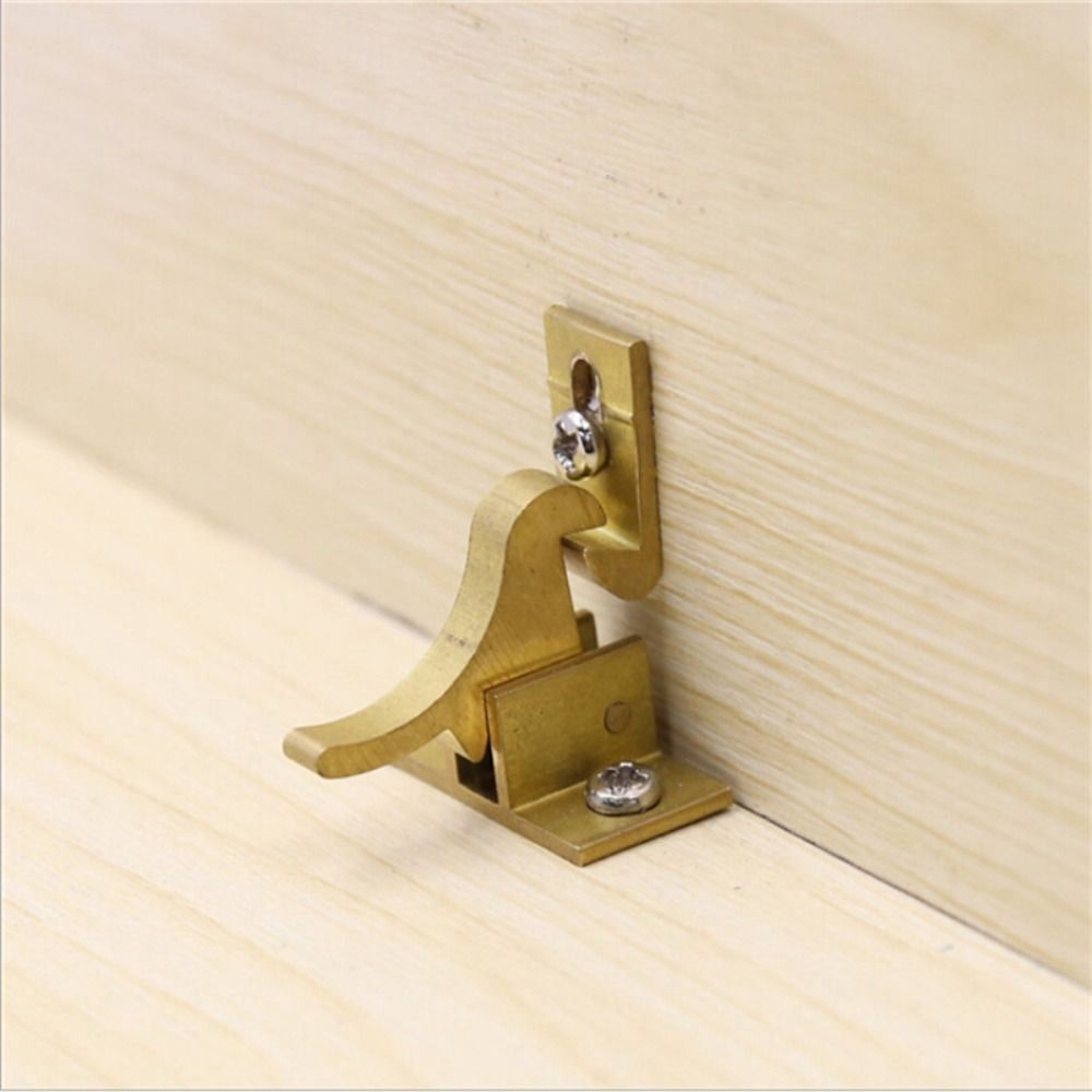 Retro Brass Bird Latch Lock Ho - Home Improvement Noise recension och pris