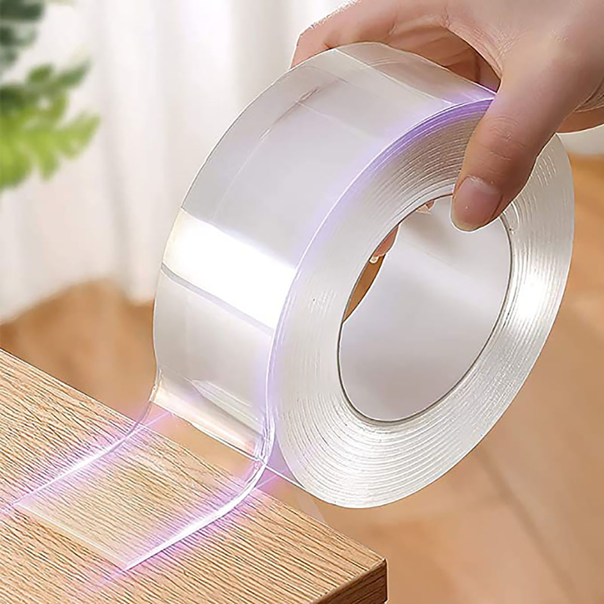 Ultra-strong Double Sided Adhe - Home Improvement Items recension och pris