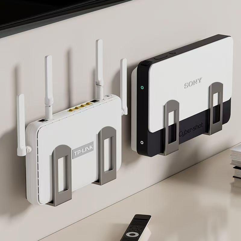 2Pcs Wall-Mounted Router Stora - Home Improvement Tim recension och pris