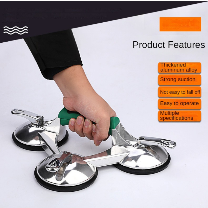 Three Claw Glass Suction Cup T - Home Improvement Items recension och pris