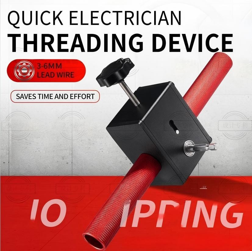Electrician's Wire Tying Tool  - Home Improvements recension och pris