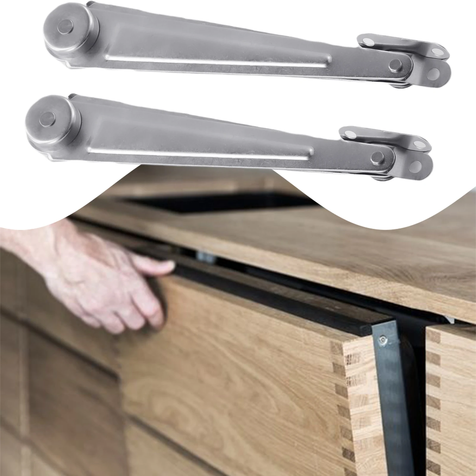 Hinge Stay Lift Lid Supports N - Home Improvement Noise recension och pris