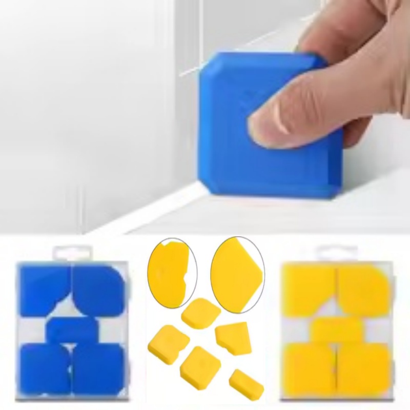 5 Pcs Silicone Applicator Scra - Home Improvement Items recension och pris