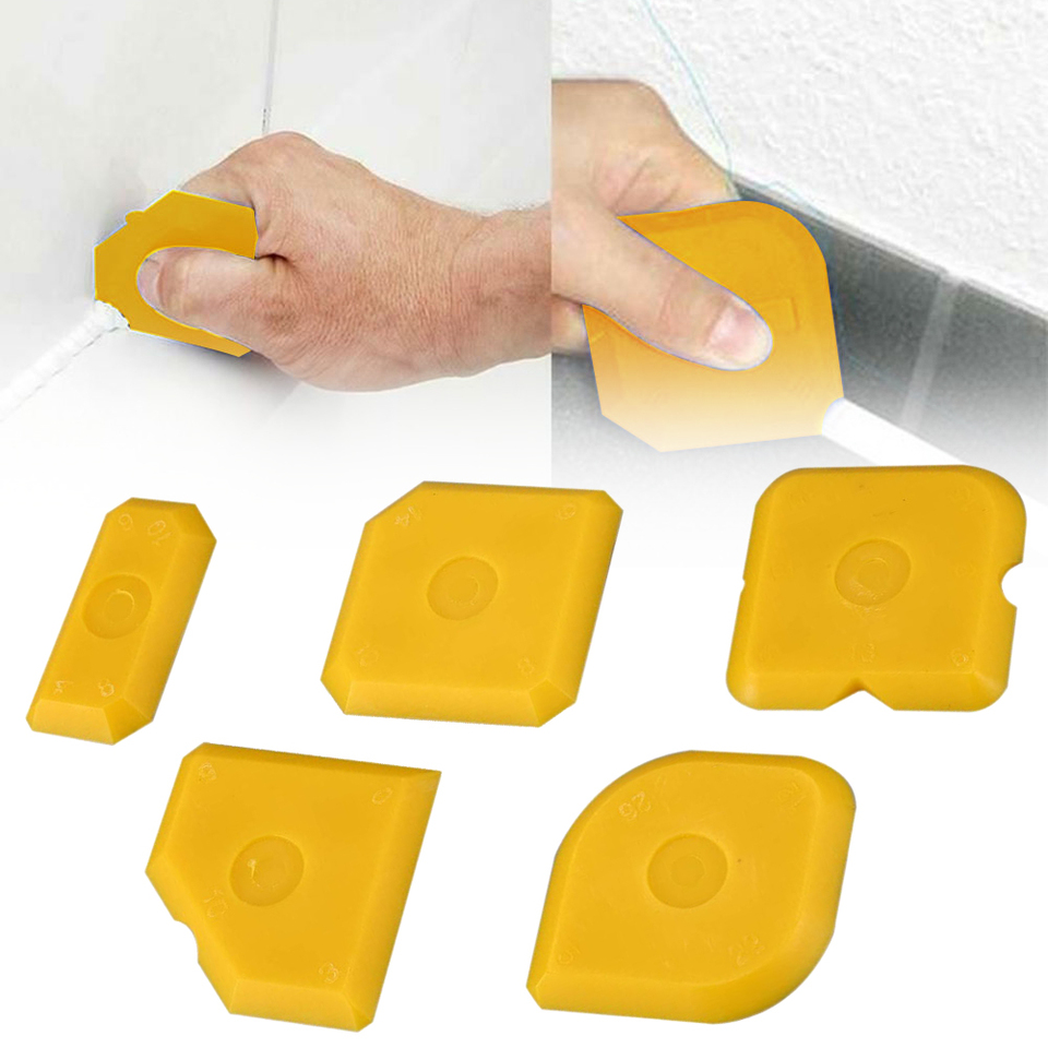 5 Pcs Silicone Applicator Scra - Home Improvement Items recension och pris