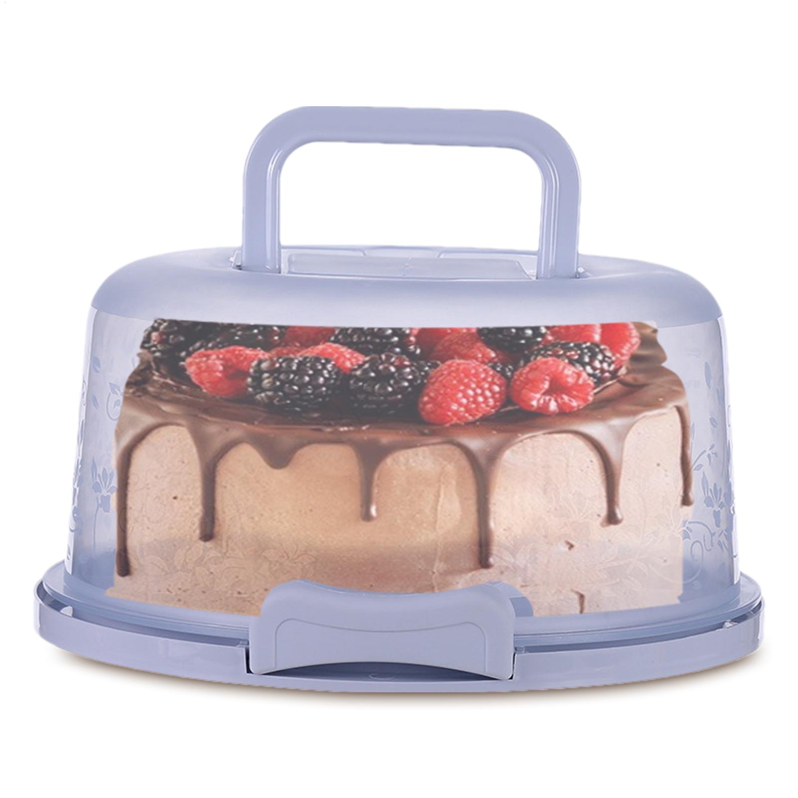Cake Container Cake Containers - Home Improvement Tim recension och pris
