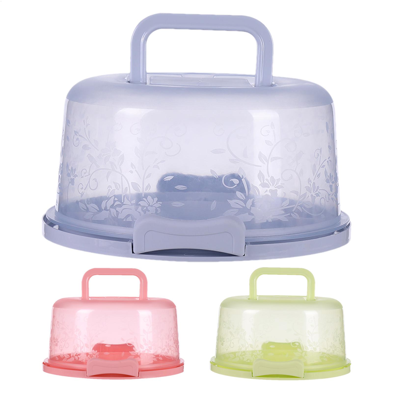 Cake Container Cake Containers - Home Improvement Tim recension och pris