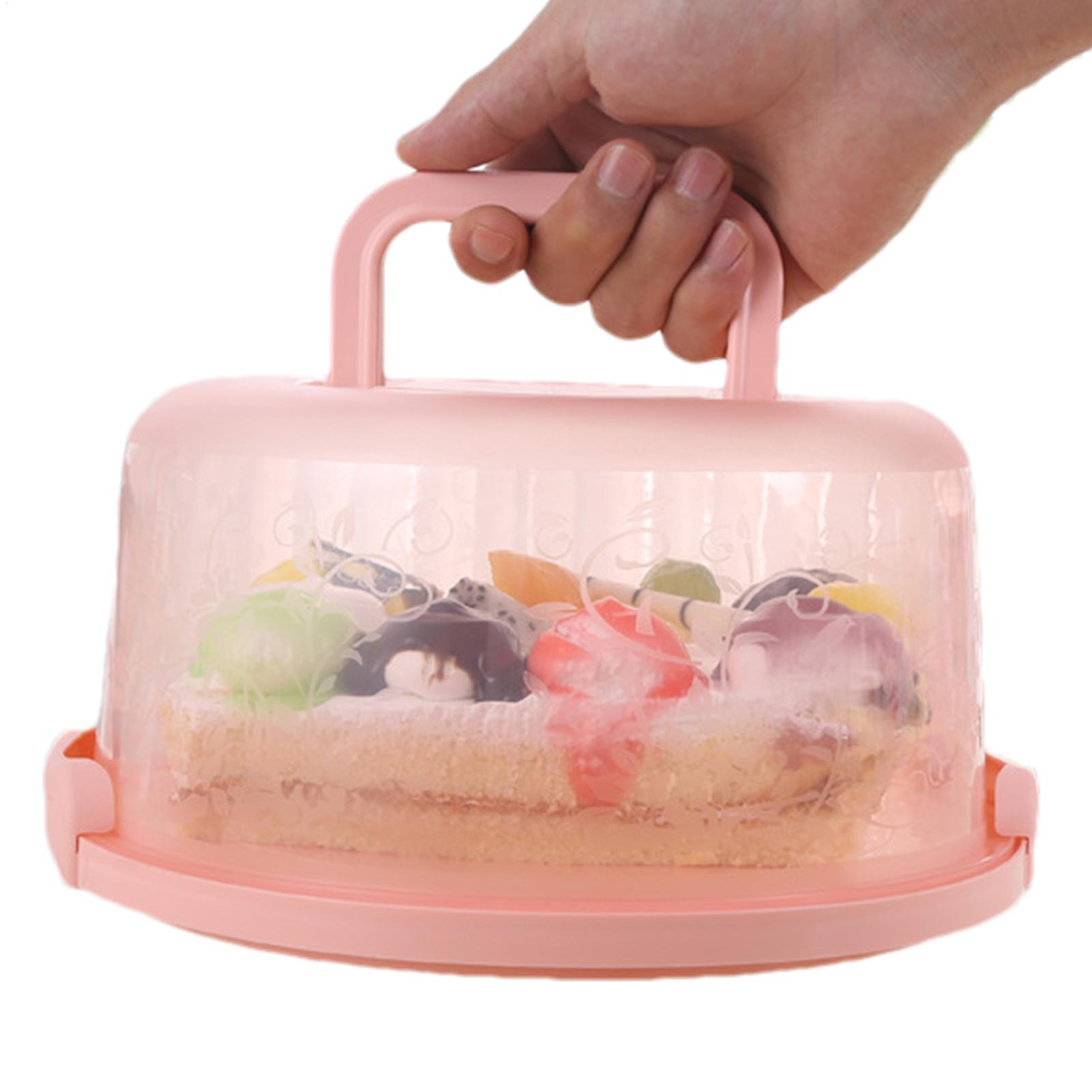 Cake Container Cake Containers - Home Improvement Tim recension och pris