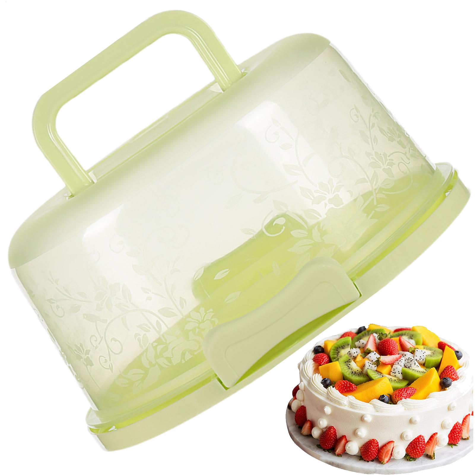 Cake Container Cake Containers - Home Improvement Tim recension och pris