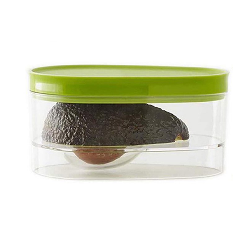 Avocado Food Storage Box Space - Home Improvement Tim recension och pris