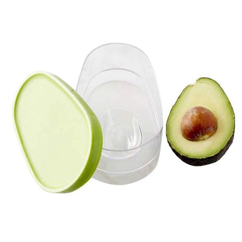 Avocado Food Storage Box Space - Home Improvement Tim recension och pris