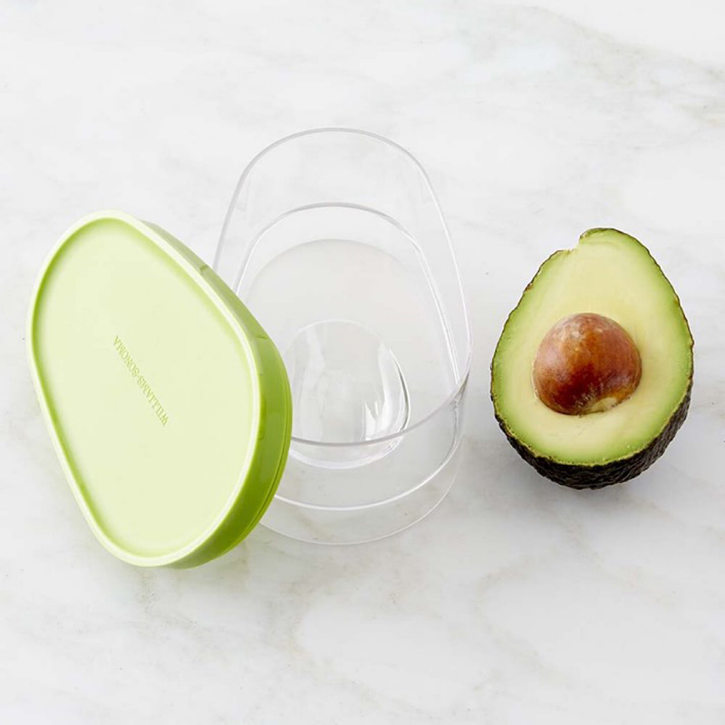 Avocado Food Storage Box Space - Home Improvement Tim recension och pris