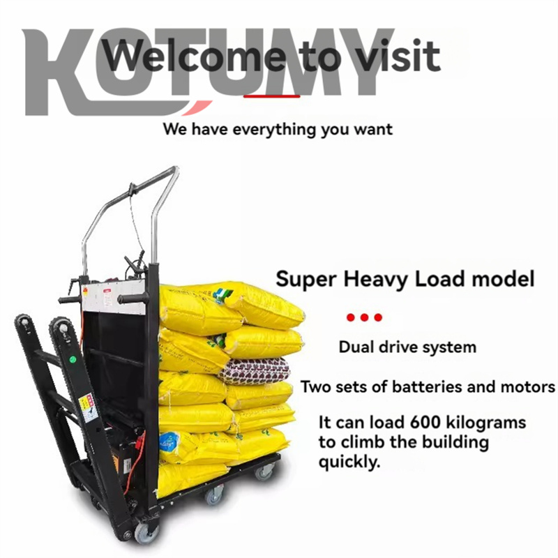 Electric Stair Climbing Car fo - Home Improvements recension och pris