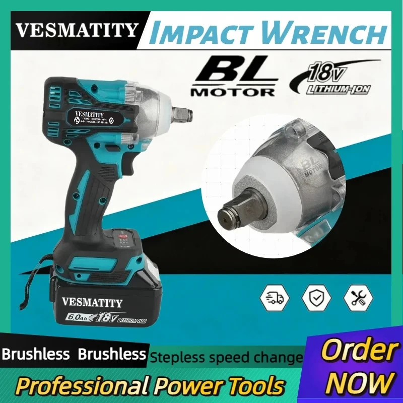 DTW300 Cordless Electric Screw - Makita Drill Dtw300 recension och pris