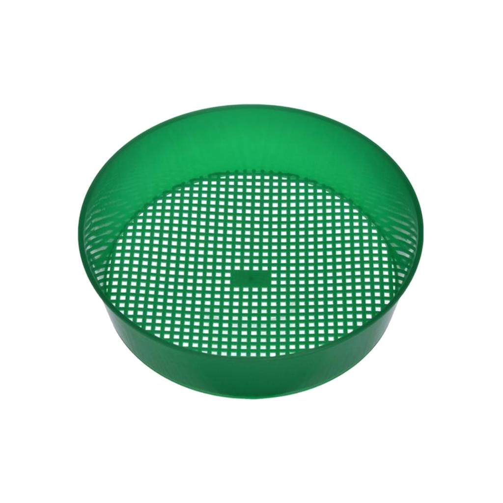 Plastic Garden Sieve Home Gard - Home Improvement Tim recension och pris