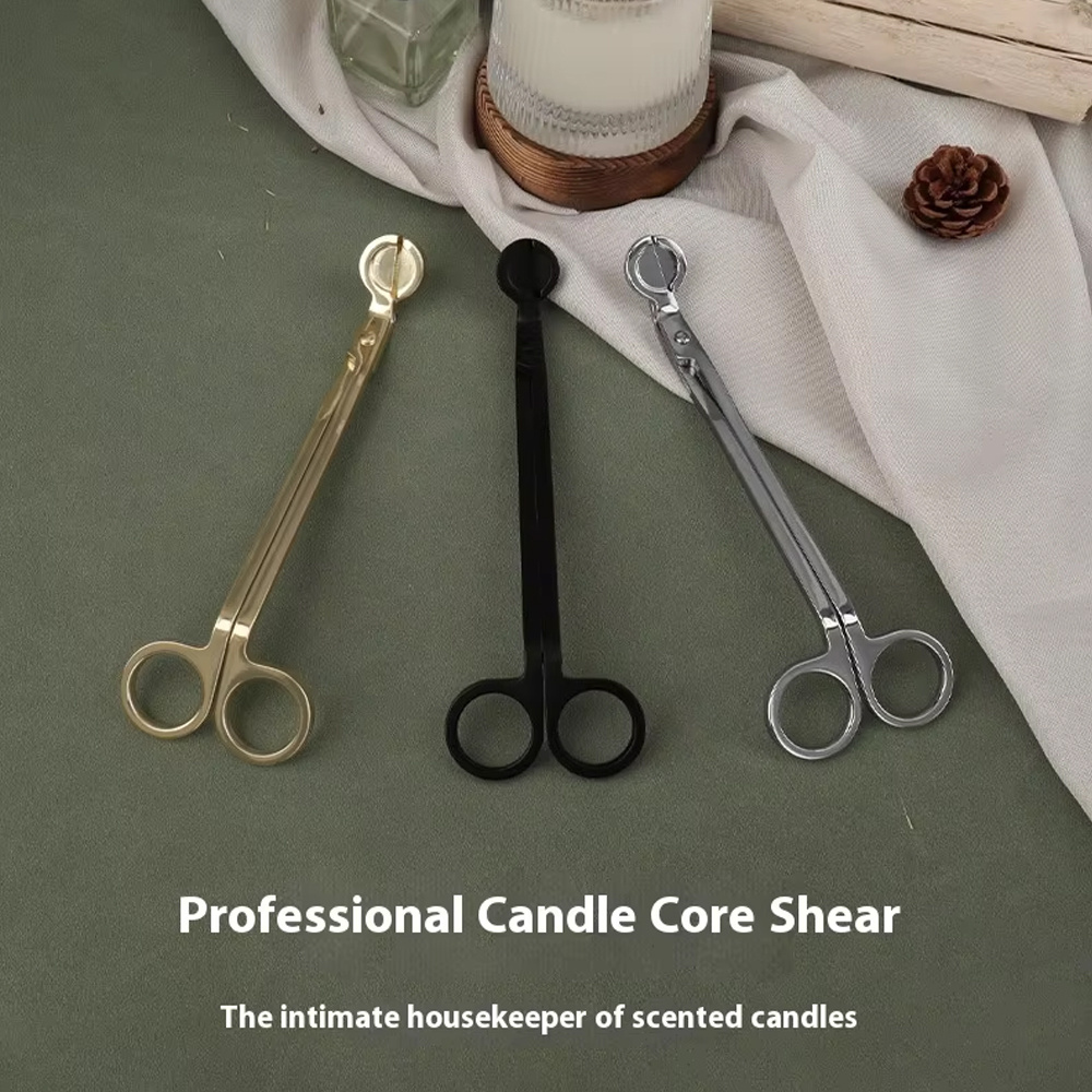 Stainless Steel Candles Trimme - Home Improvement Tim recension och pris