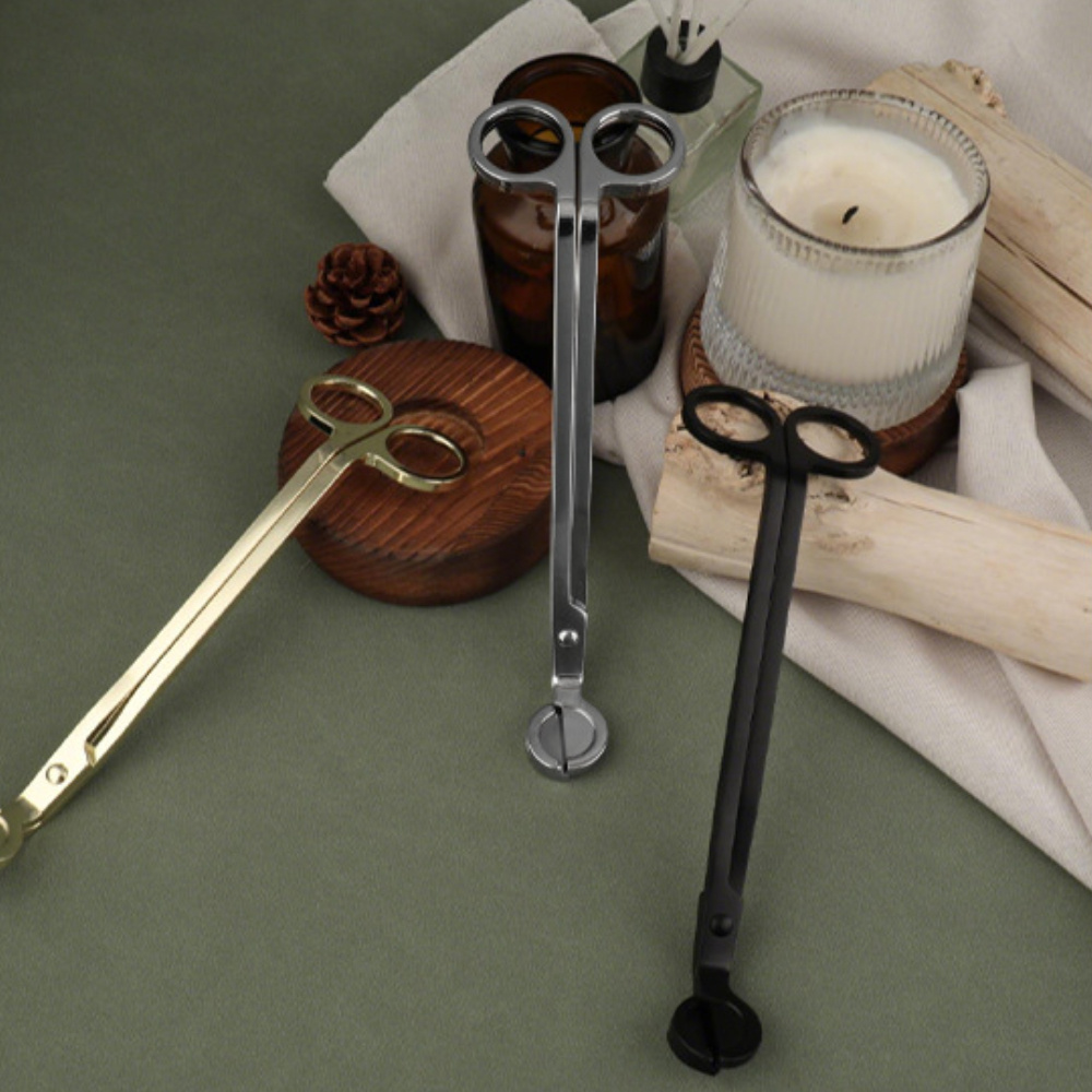 Stainless Steel Candles Trimme - Home Improvement Tim recension och pris