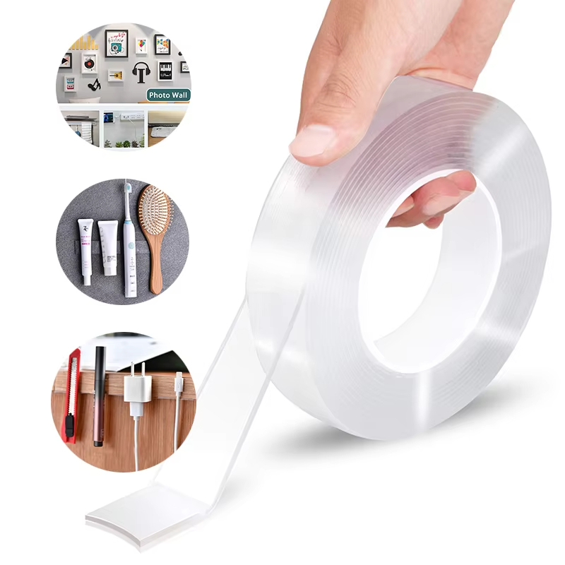 Ultra-Strong Double-Sided Adhe - Home Improvement Items recension och pris