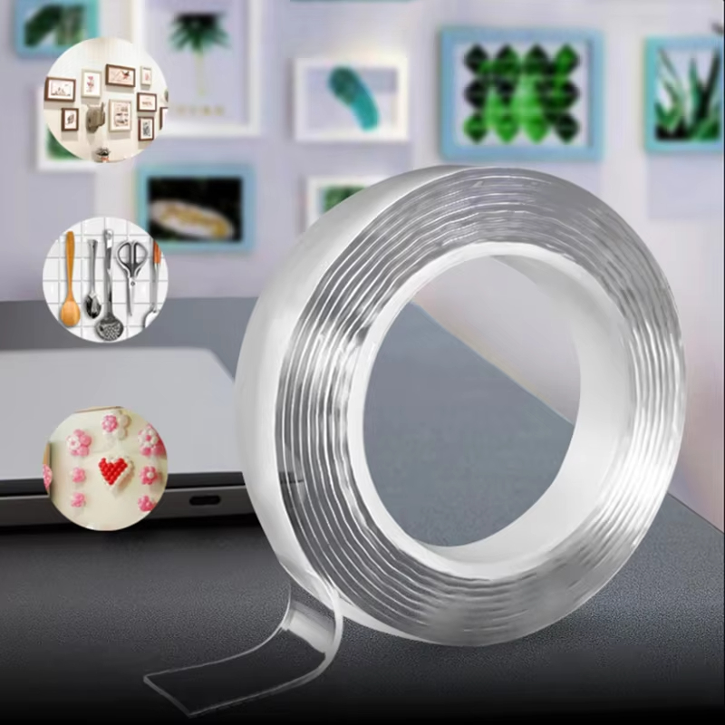 Ultra-Strong Double-Sided Adhe - Home Improvement Items recension och pris