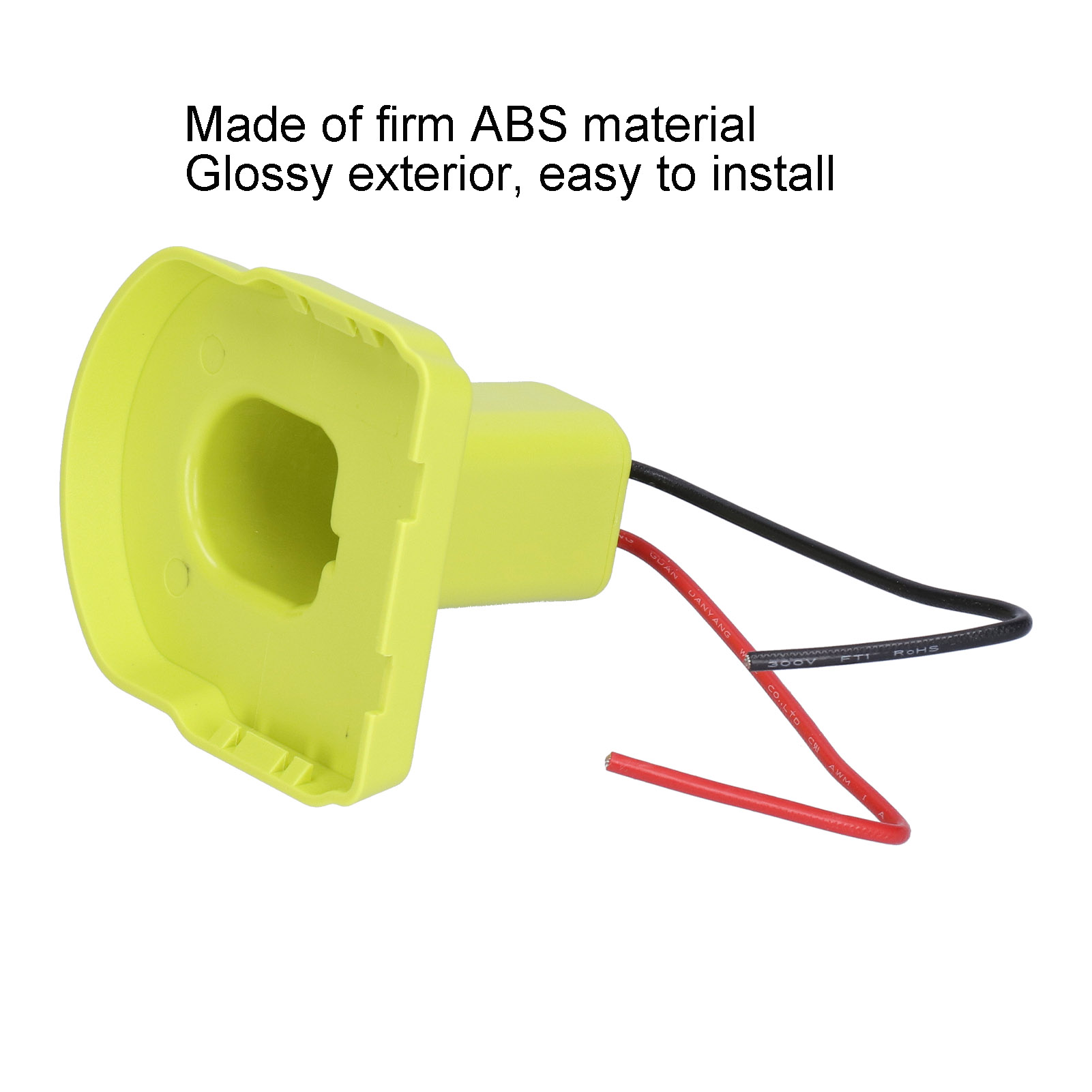18V DIY Output Adapter Single- - Home Improvement Items recension och pris