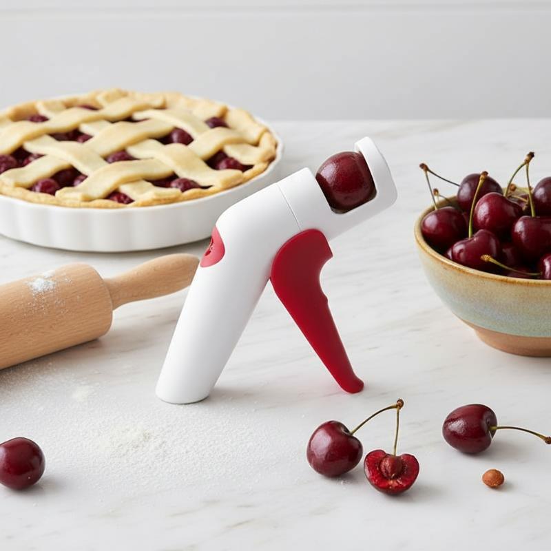Cherry Red Dates Hawthorn Pitt - Home Improvement Tim recension och pris