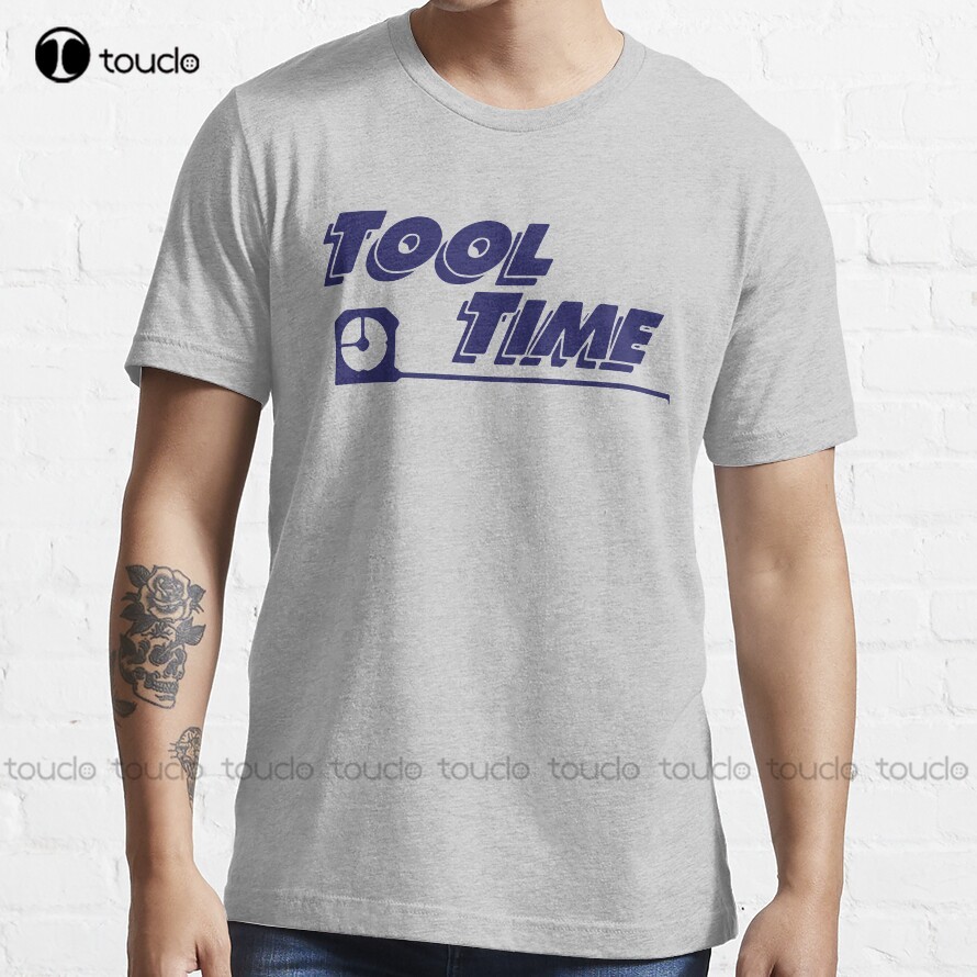 Tool Time T-Shirt - Home Impro - Home Improvement With Tim Taylor recension och pris