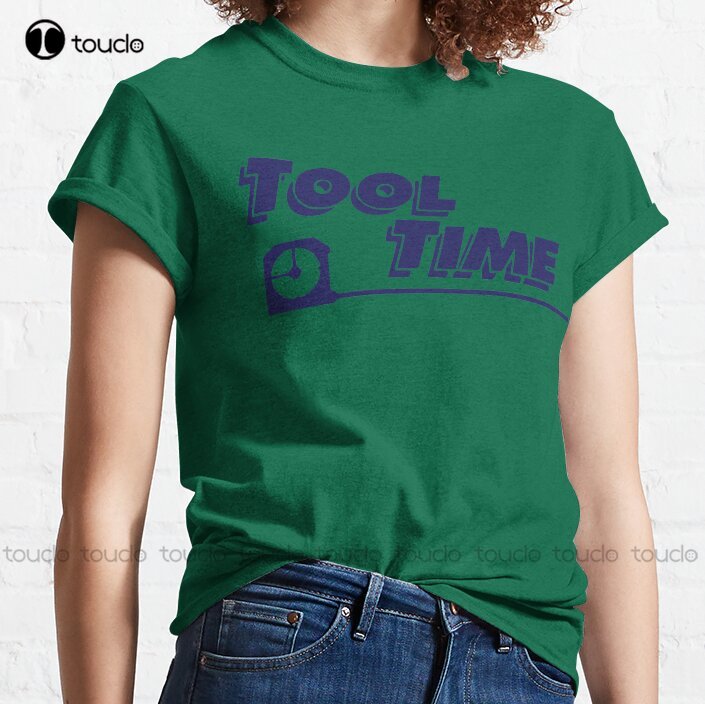 Tool Time T-Shirt - Home Impro - Home Improvement With Tim Taylor recension och pris